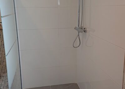 carrelage douche italiénne gradignan