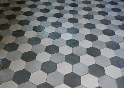 carrelage sol biganos