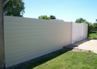 rénovation portail cloture bardage béton marcheprime biganos arcachon 13