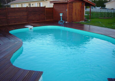 terrasse bois piscine marcheprime biganos arcachon la teste 1